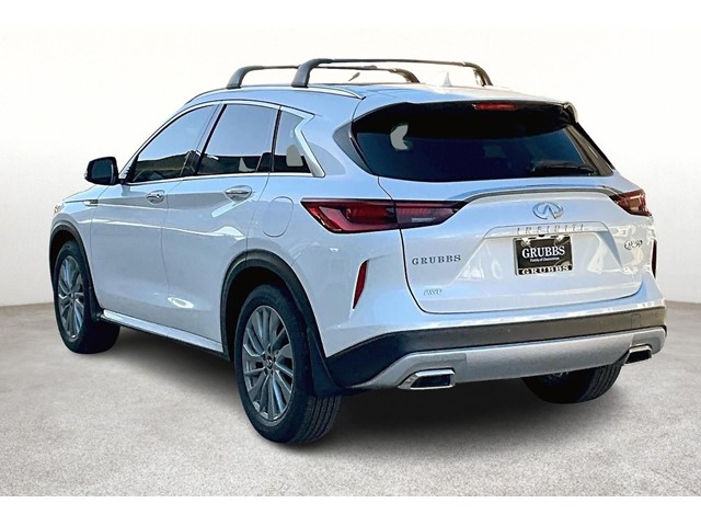 2025 Infiniti QX50