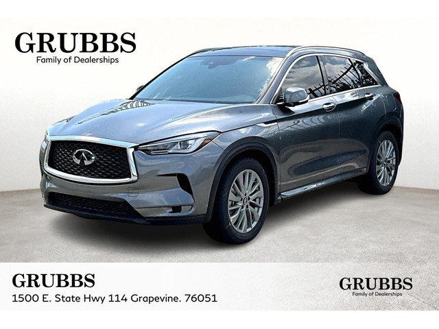 2025 Infiniti QX50