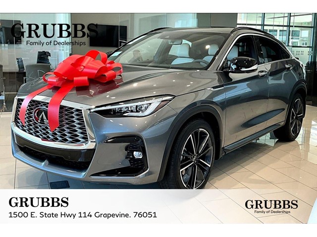 2025 Infiniti Qx55