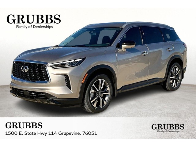 2025 Infiniti QX60