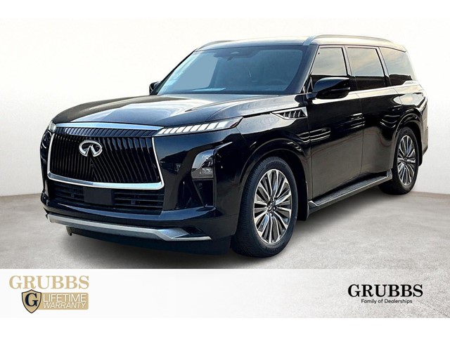 2025 Infiniti QX80