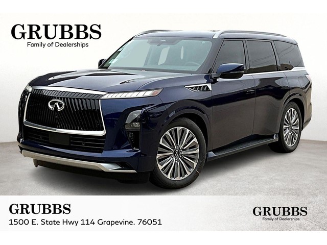 2025 Infiniti QX80