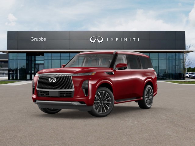 2025 Infiniti QX80