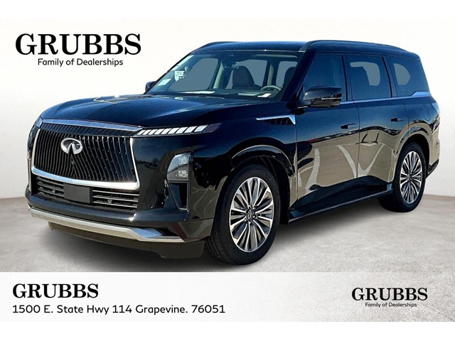 2025 Infiniti QX80