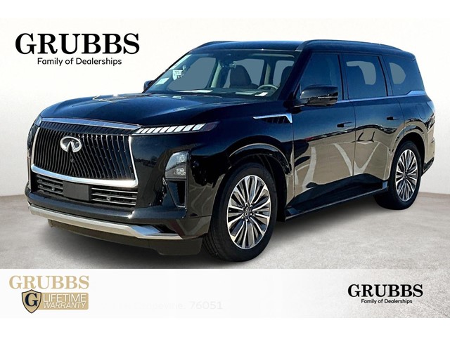 2025 Infiniti QX80