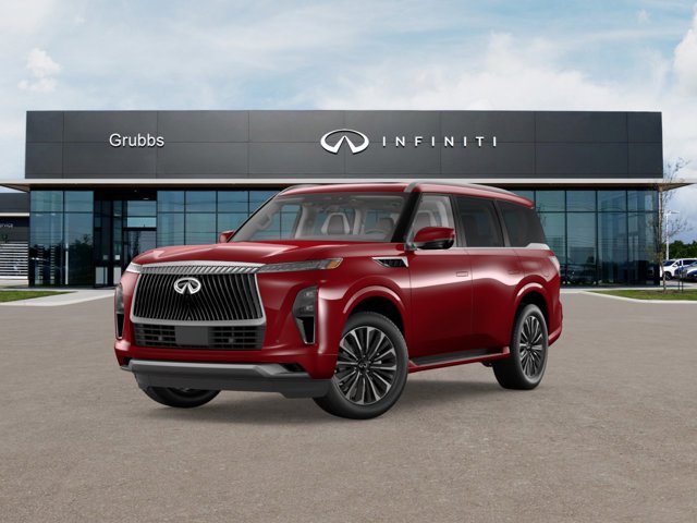 2025 Infiniti QX80