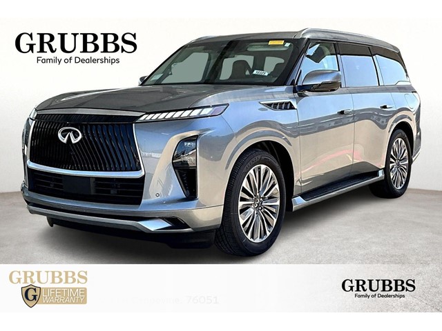 2025 Infiniti QX80