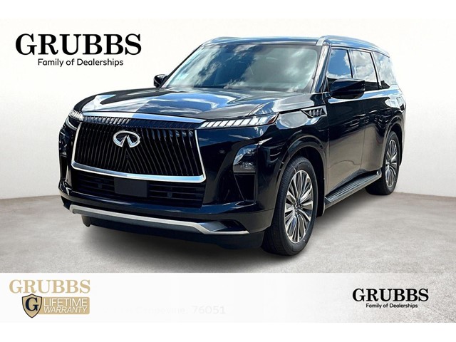 2025 Infiniti QX80