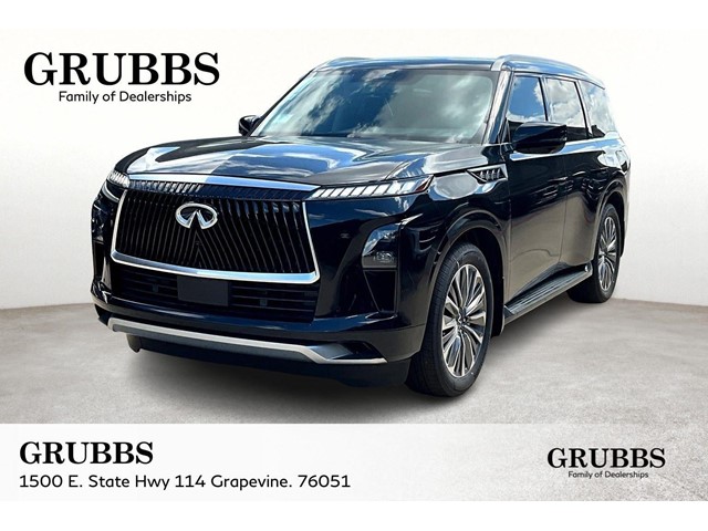 2025 Infiniti QX80
