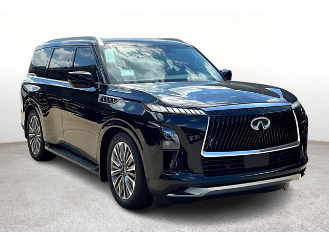 2025 Infiniti QX80