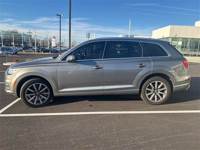 2017 Audi Q7 3.0T Premium Plus