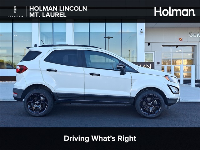 2022 Ford Ecosport