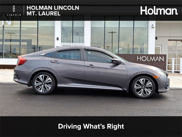 2016 Honda Civic Sedan EX-L