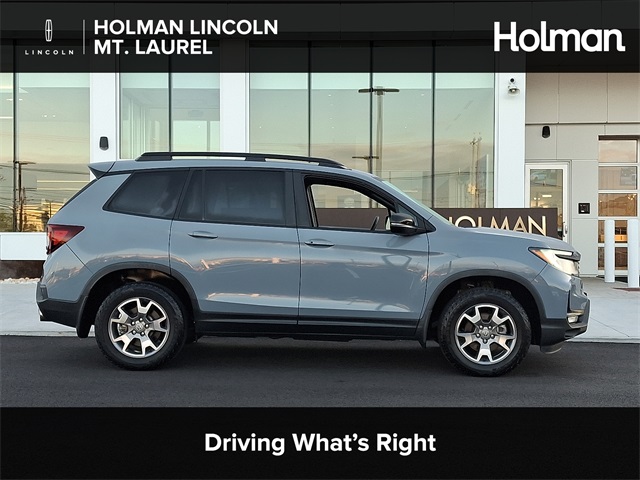 2022 Honda Passport