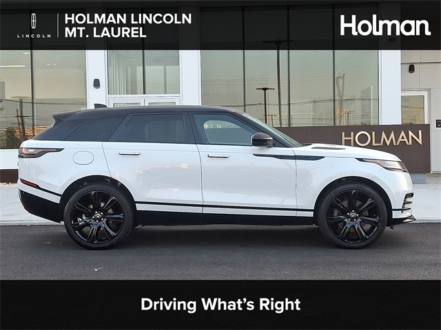2023 Land Rover Range Rover Velar