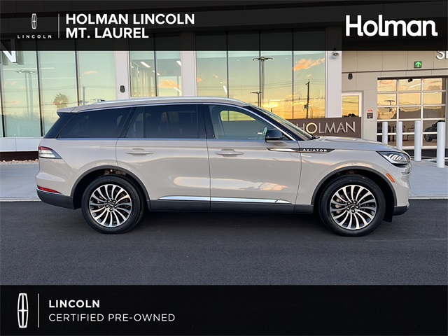 2023 Lincoln Aviator
