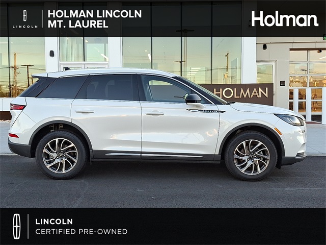 2021 Lincoln Corsair