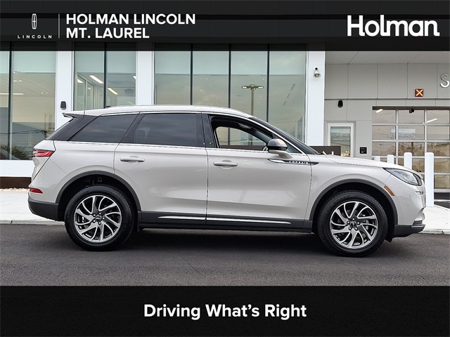 2021 Lincoln Corsair