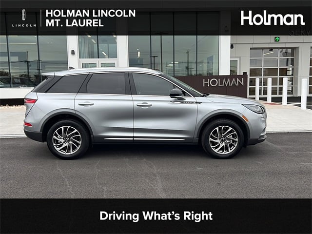 2022 Lincoln Corsair