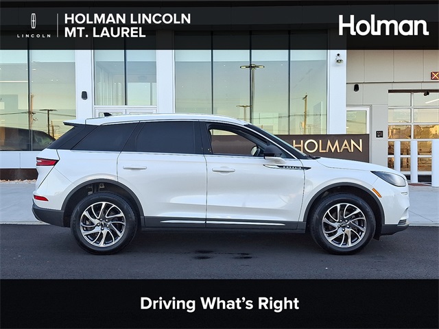 2022 Lincoln Corsair