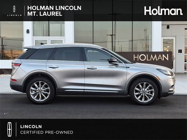 2022 Lincoln Corsair