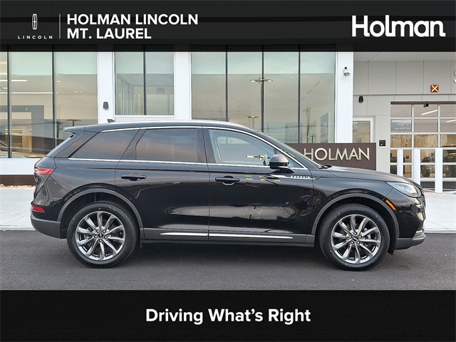 2022 Lincoln Corsair