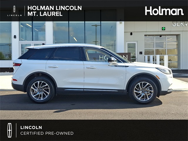 2022 Lincoln Corsair