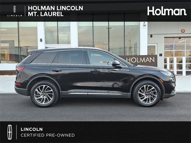 2022 Lincoln Corsair