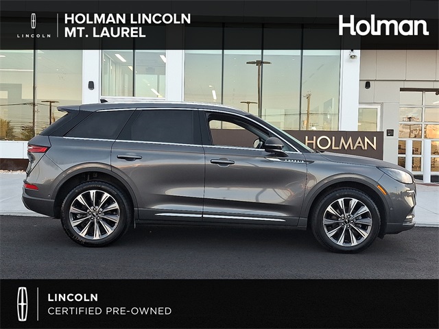2022 Lincoln Corsair