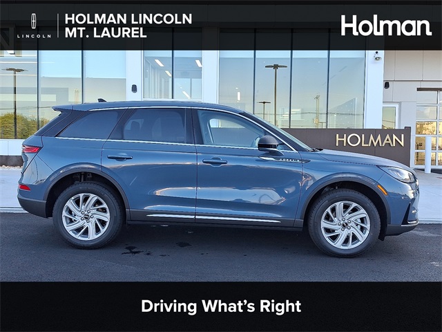2025 Lincoln Corsair