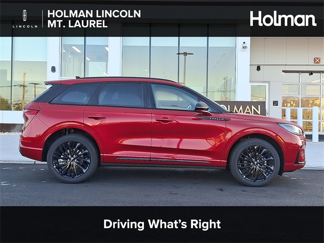2025 Lincoln Corsair