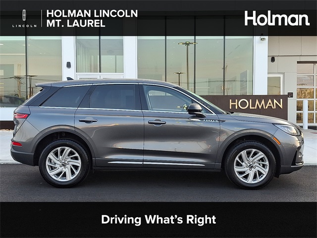 2025 Lincoln Corsair