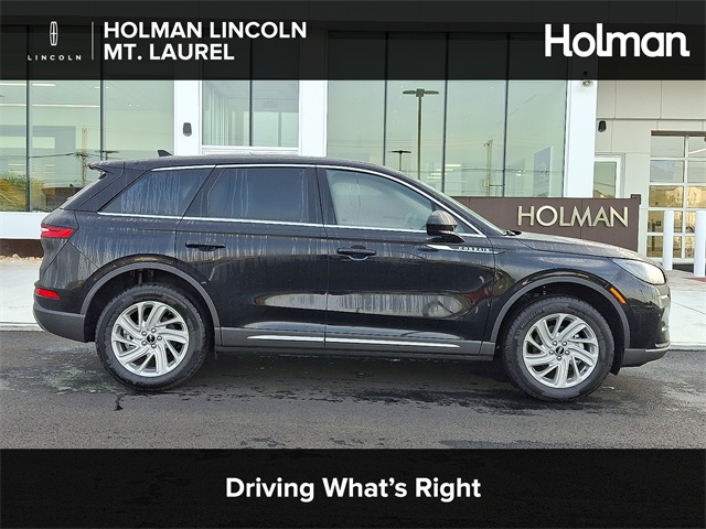2025 Lincoln Corsair