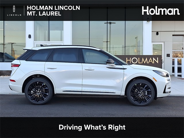 2025 Lincoln Corsair