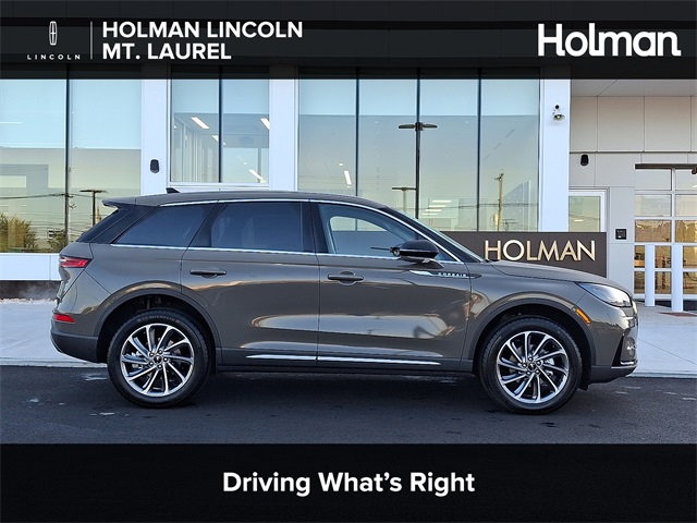 2025 Lincoln Corsair
