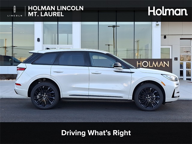 2025 Lincoln Corsair