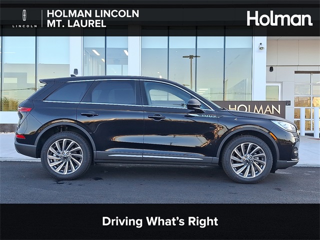 2025 Lincoln Corsair