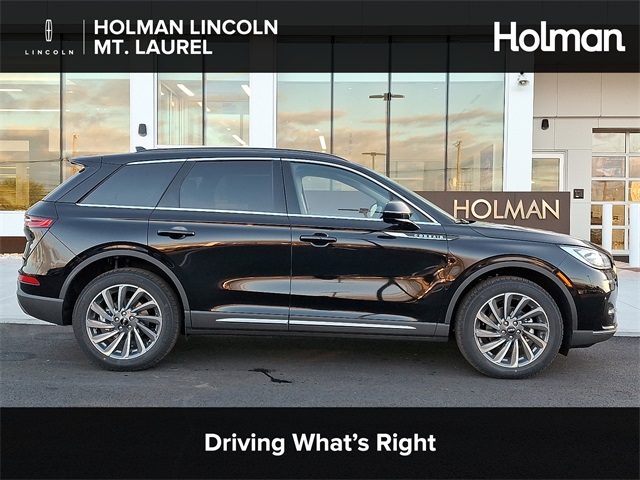 2026 Lincoln Corsair