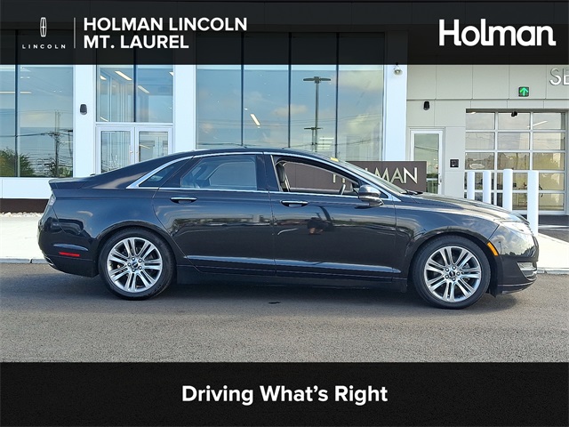 2013 Lincoln MKZ