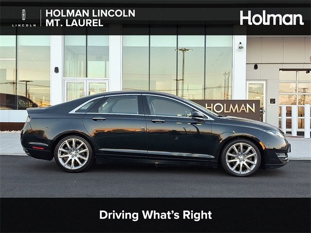 2014 Lincoln MKZ