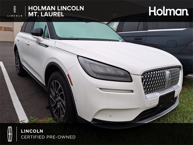 2020 Lincoln Corsair