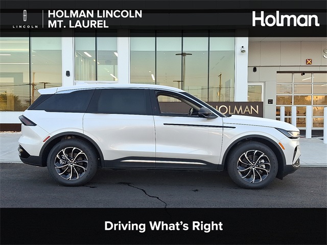 2025 Lincoln Nautilus