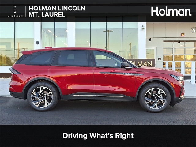 2025 Lincoln Nautilus