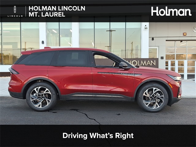 2025 Lincoln Nautilus