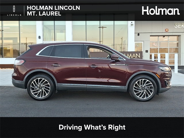 2019 Lincoln Nautilus