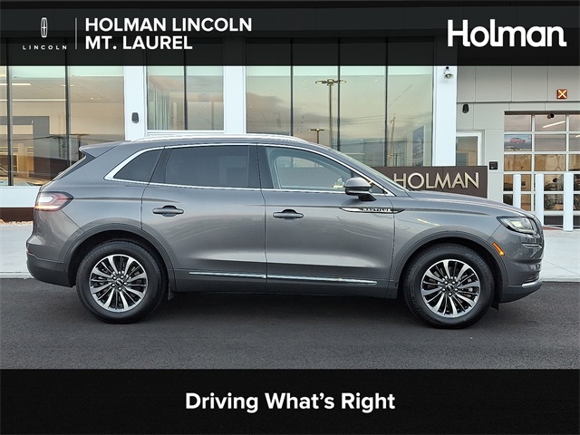 2021 Lincoln Nautilus