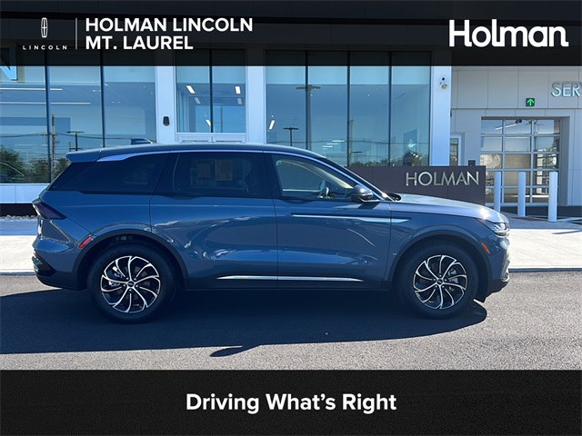 2025 Lincoln Nautilus