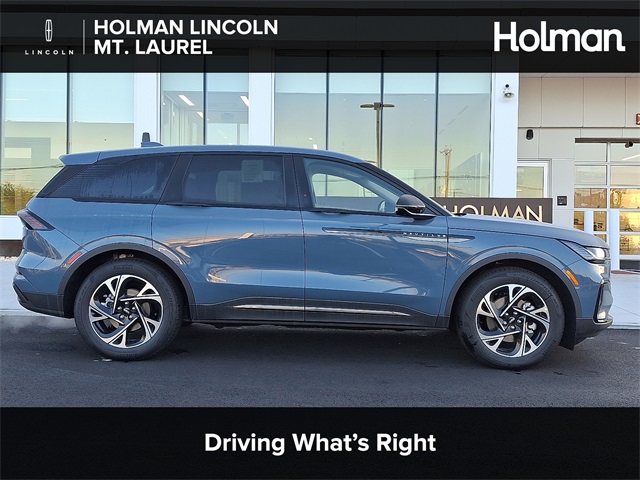 2025 Lincoln Nautilus
