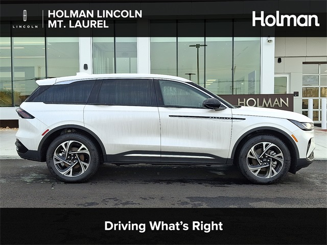 2025 Lincoln Nautilus