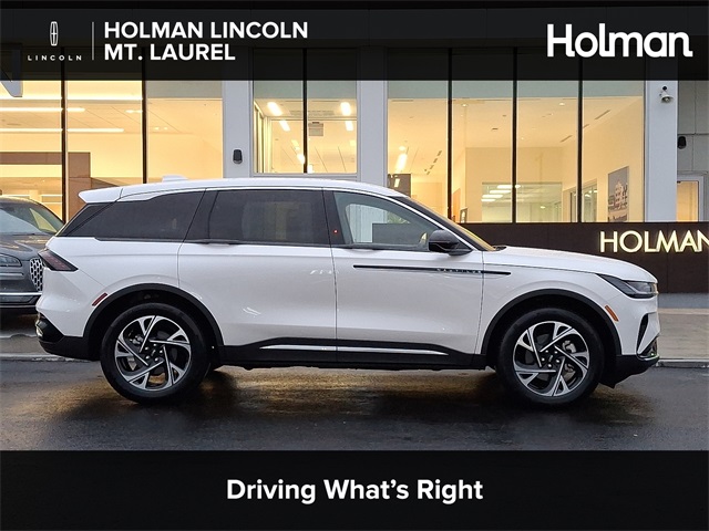 2025 Lincoln Nautilus